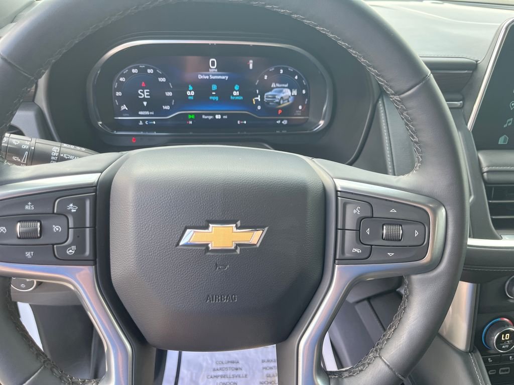 Used 2024 White Chevrolet LT image 14