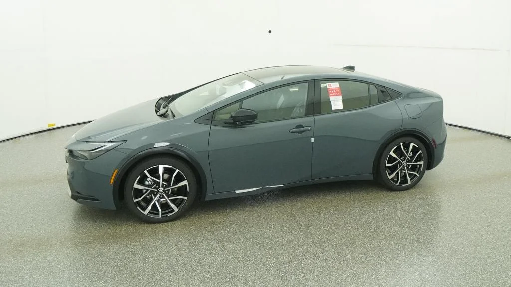 New 2026 Guardian Gray Toyota XSE Premium image 29