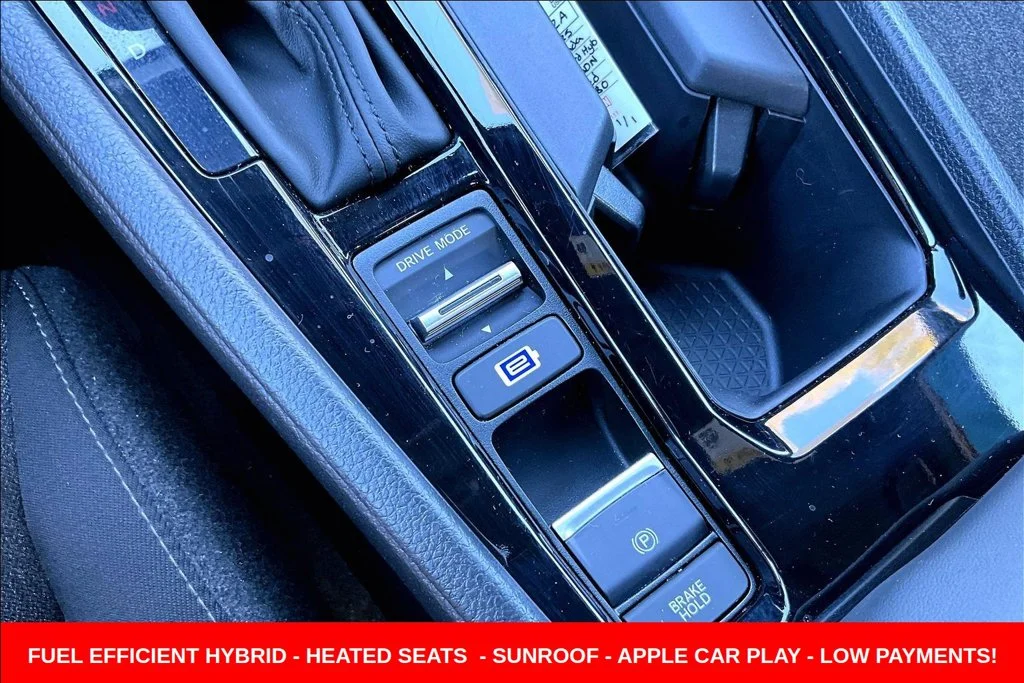 Used 2025 Red Honda Sport image 16