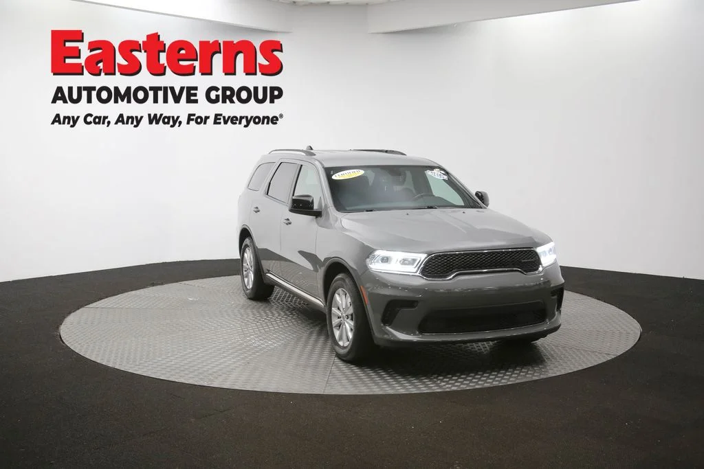 Used 2023 Gray Dodge SXT image 49