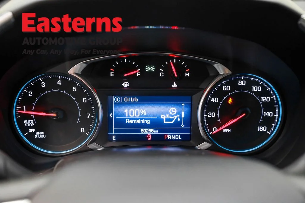 Used 2023 Gray Chevrolet LT image 18