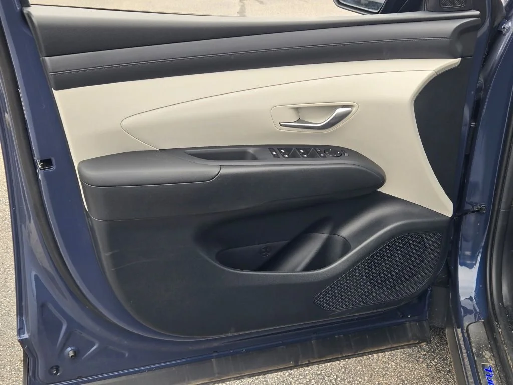 New 2026 Blue Hyundai SEL image 19