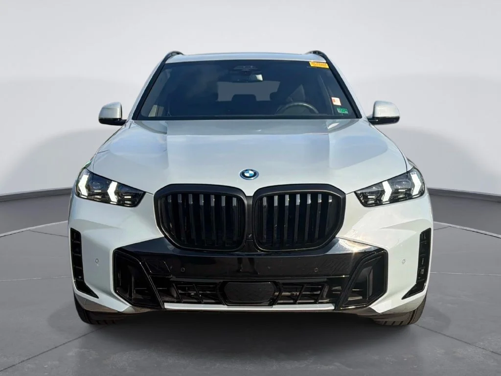Used 2026 Gray BMW xDrive50e image 2