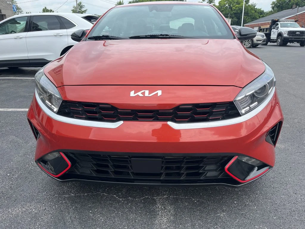 Used 2023 Fire Kia GT-Line image 8