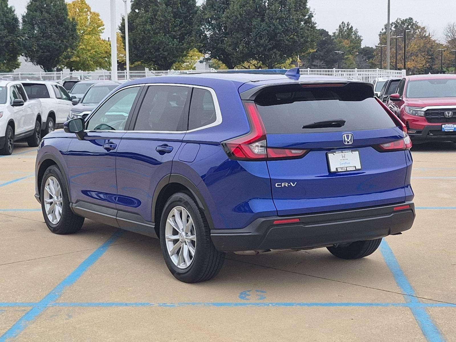 2024 Honda CR-V EX - Photo 9