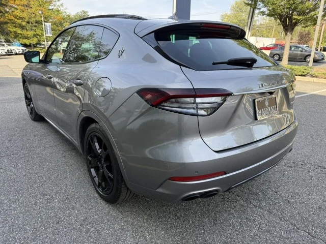 Used 2022 Grigio Metallic Maserati GT ~ Nerissimo Package ~ CPO ELIGIBLE !!! image 4