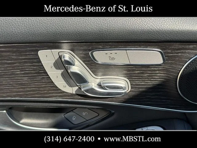 Used 2022 Black Mercedes-Benz GLC 300 image 19