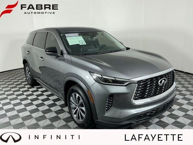 2023 INFINITI QX60 PURE