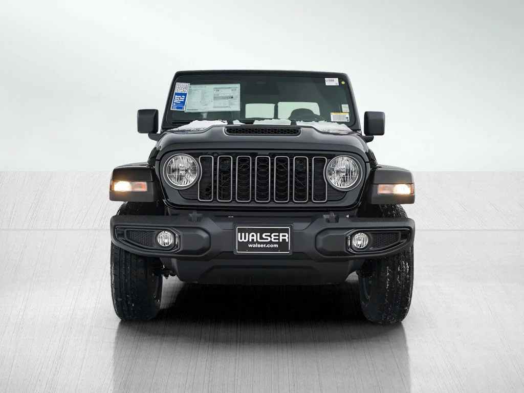 2026 Jeep Gladiator Sport S - Photo 2