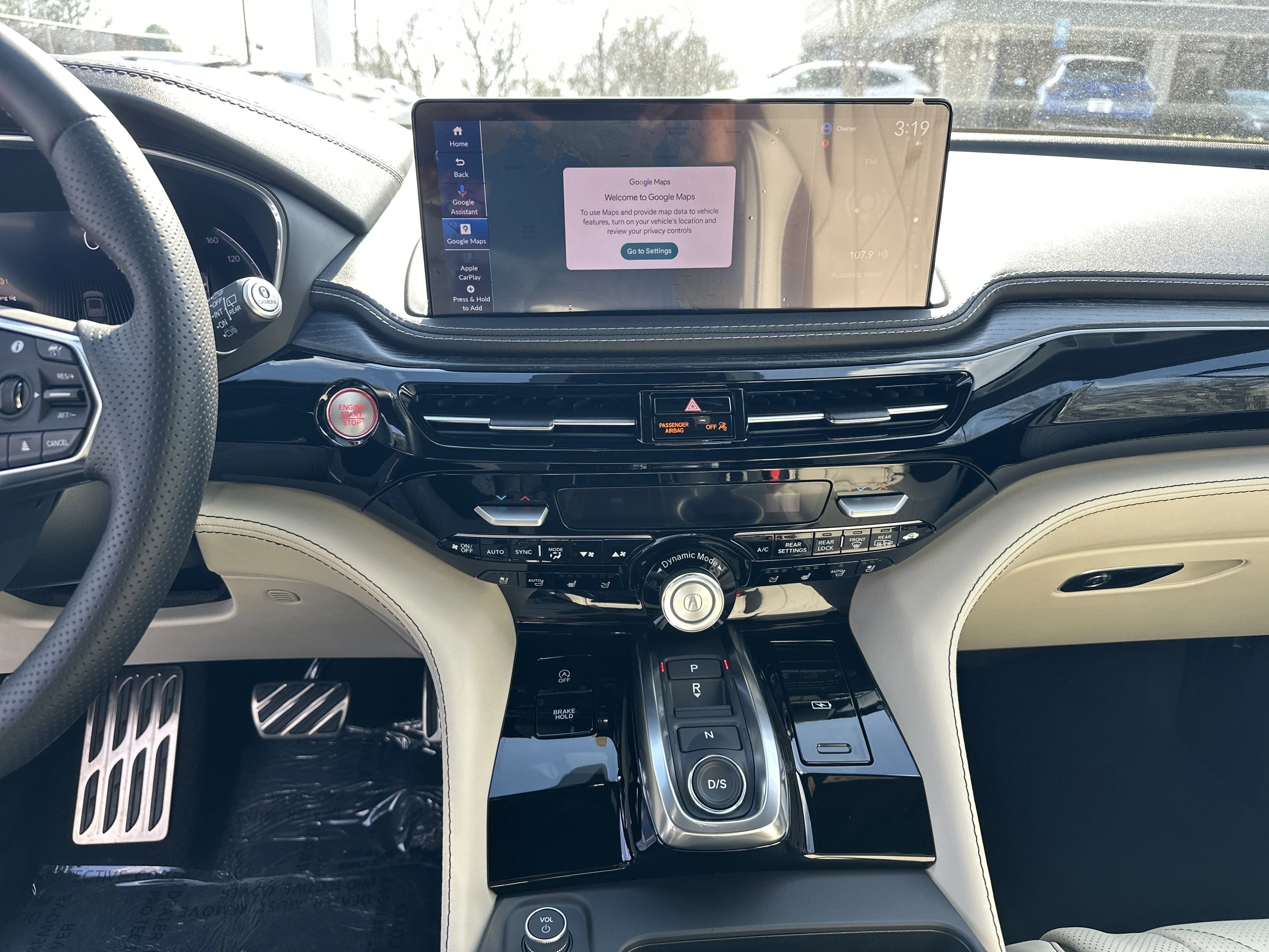 New 2026 Urban Gray Pearl Acura Type S w/Advance Package image 22