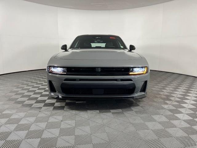 New 2026 Destroyer Gray Exterior Paint Dodge Scat Pack image 2