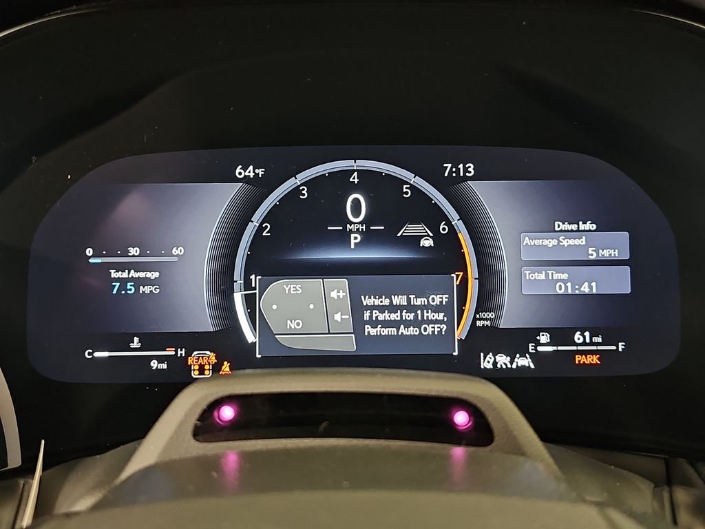 2026 Lexus TX 350 Luxury - Photo 19