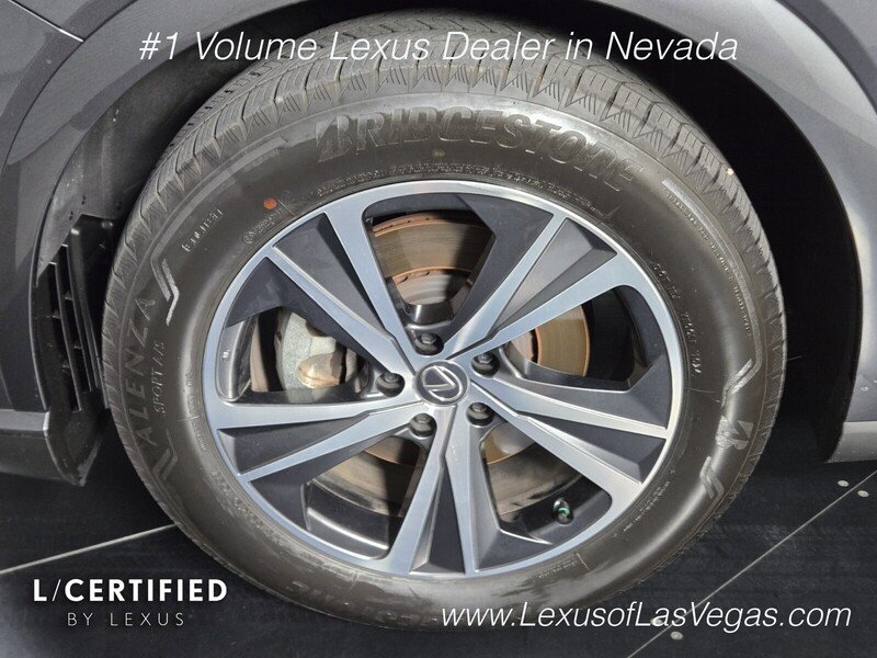 Certified Used 2024 Gray Lexus PREMIUM FWD image 13