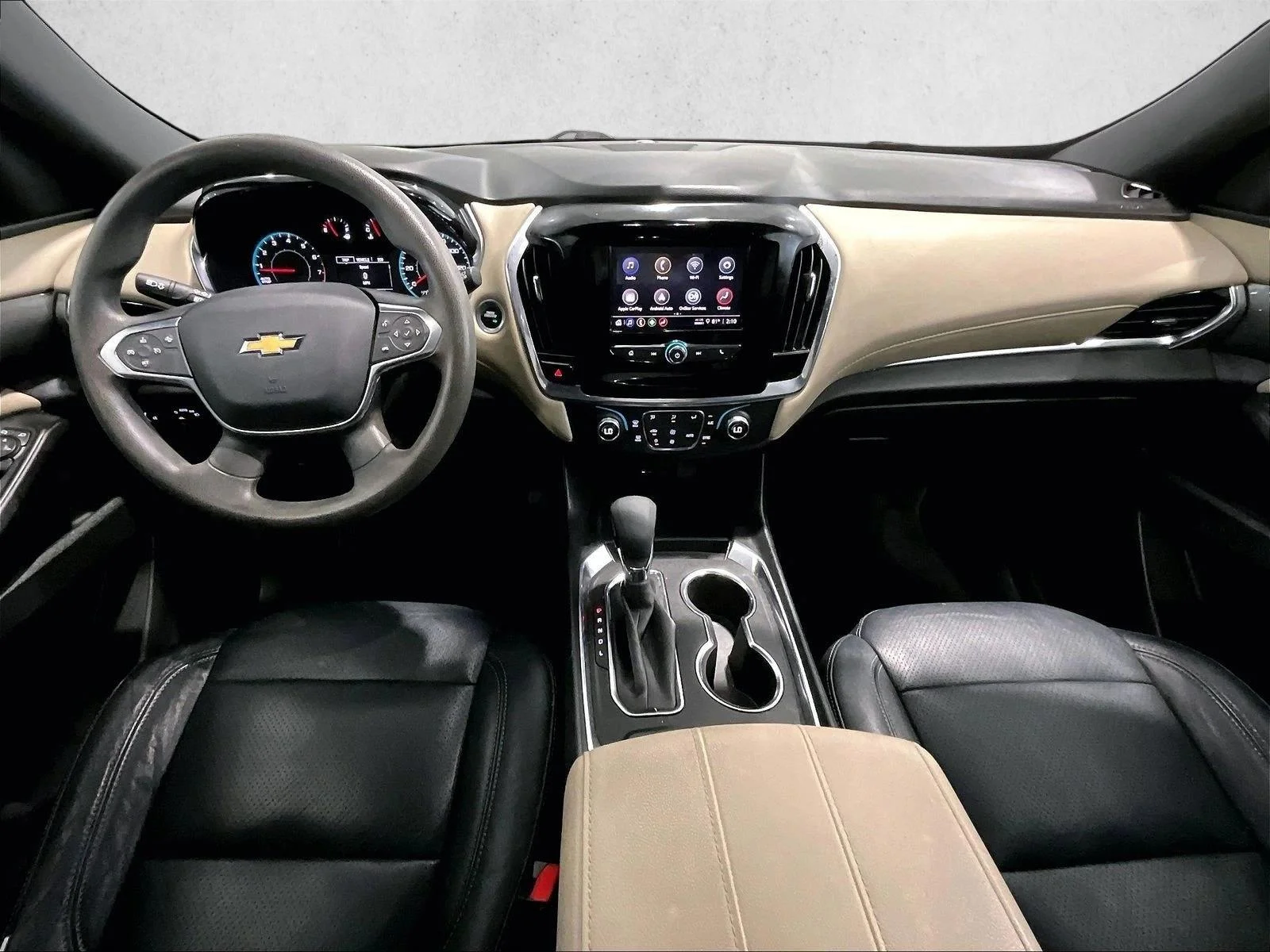 Used 2023 Summit White Chevrolet LS image 16