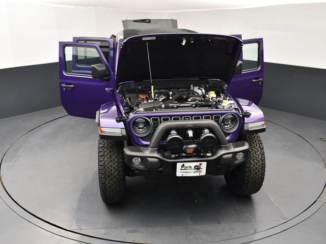New 2026 Reign Jeep Rubicon X image 29
