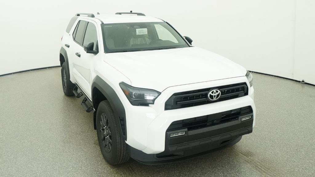 New 2026 Ice Cap Toyota SR5 image 10