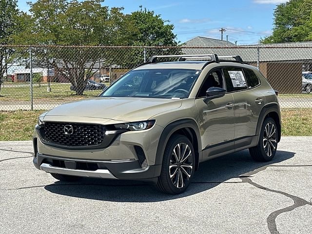 New 2026 Zircon Sand Metallic Mazda 2.5 Turbo Premium Plus AWD image 5