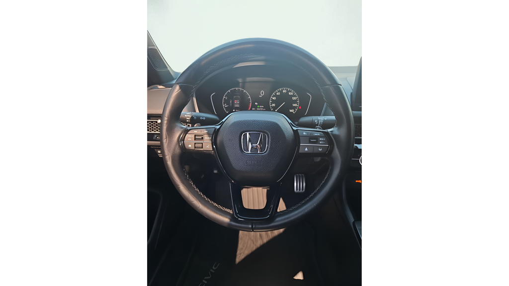 Used 2022 Red Honda Sport image 17