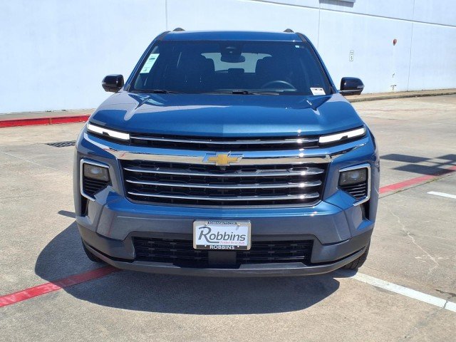 Certified Used 2025 Lakeshore Blue Metallic Chevrolet LT image 5