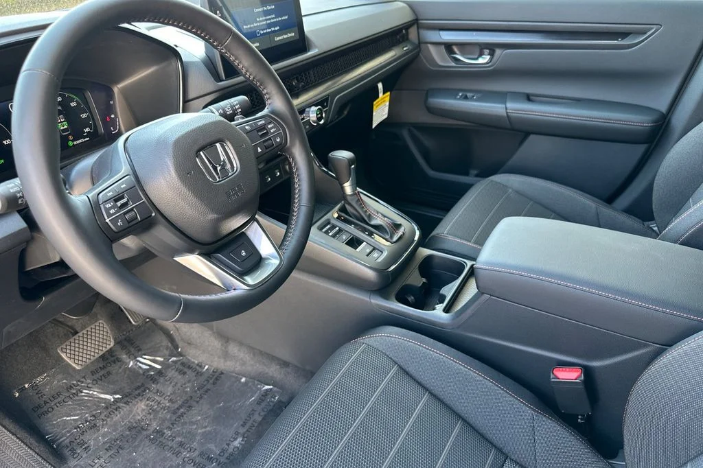 New 2026 Canyon River Blue Metallic Honda TrailSport image 10