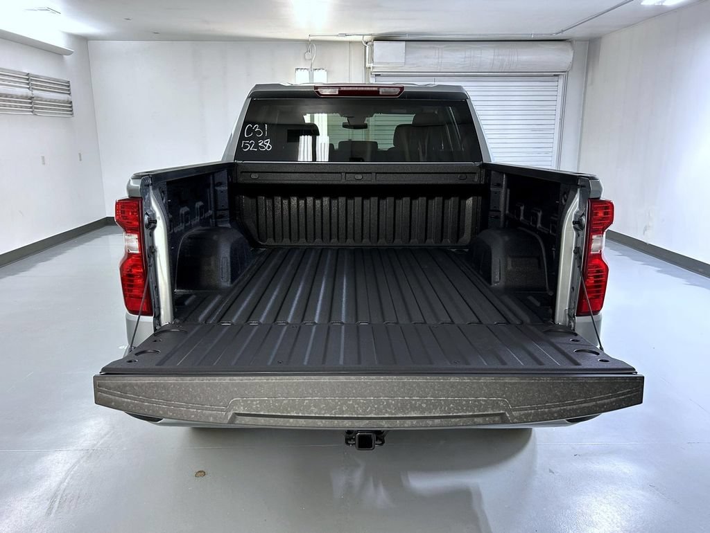 2026 Chevrolet Silverado 1500 Custom - Photo 21