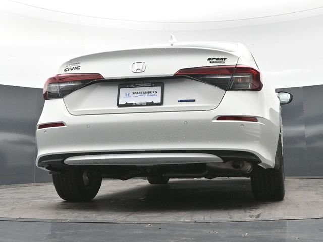 New 2026 Platinum White Pearl Honda Sport Touring image 40