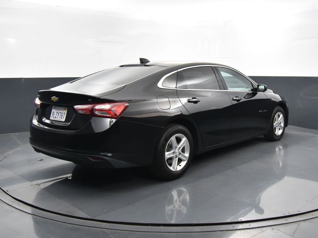 2022 Chevrolet Malibu 1LT - Photo 27
