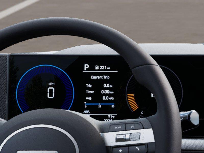 New 2026 Gray Hyundai SEL Sport image 14