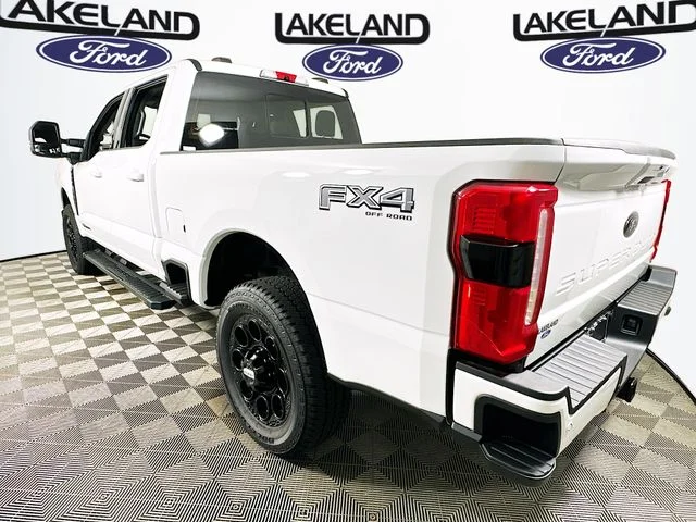 New 2026 Ford F-250SD XLT