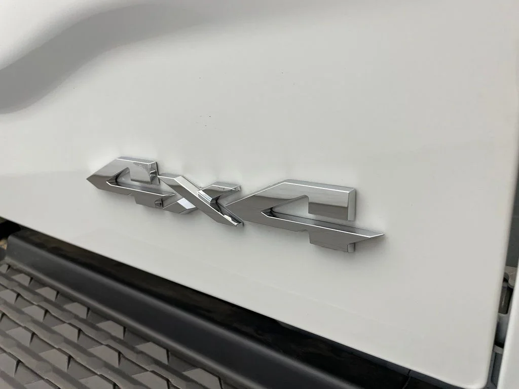 New 2026 White Ram Big Horn SRW image 5
