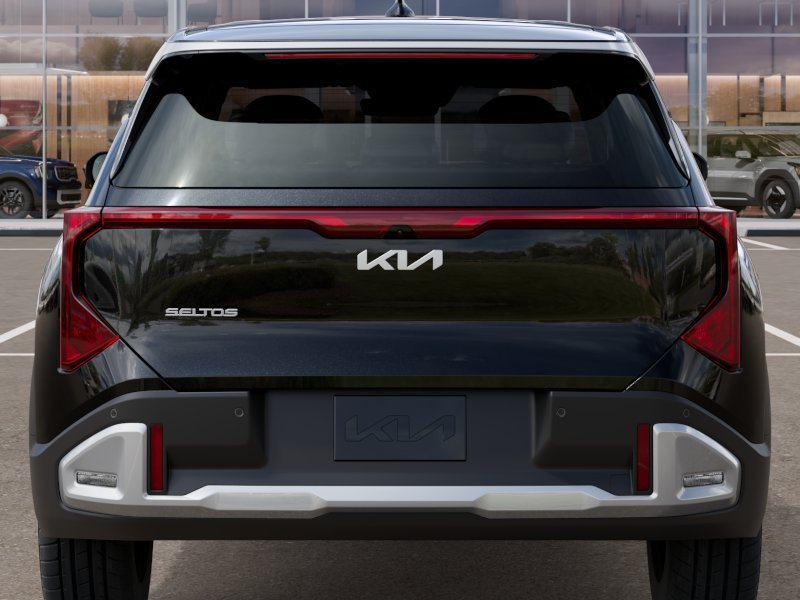 New 2027 Aurora Black Pearl Kia LX image 13