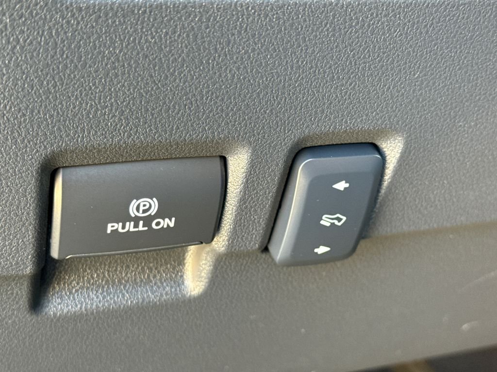Used 2024 Black Ford Platinum image 24