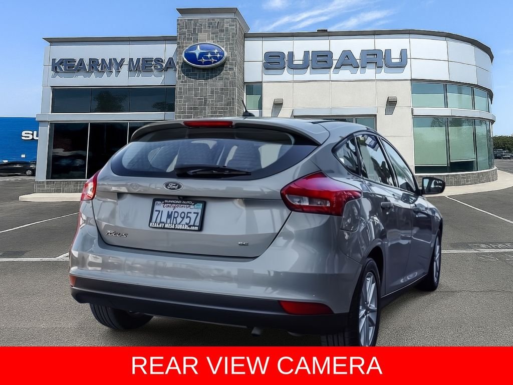 Used 2015  Ford SE image 6