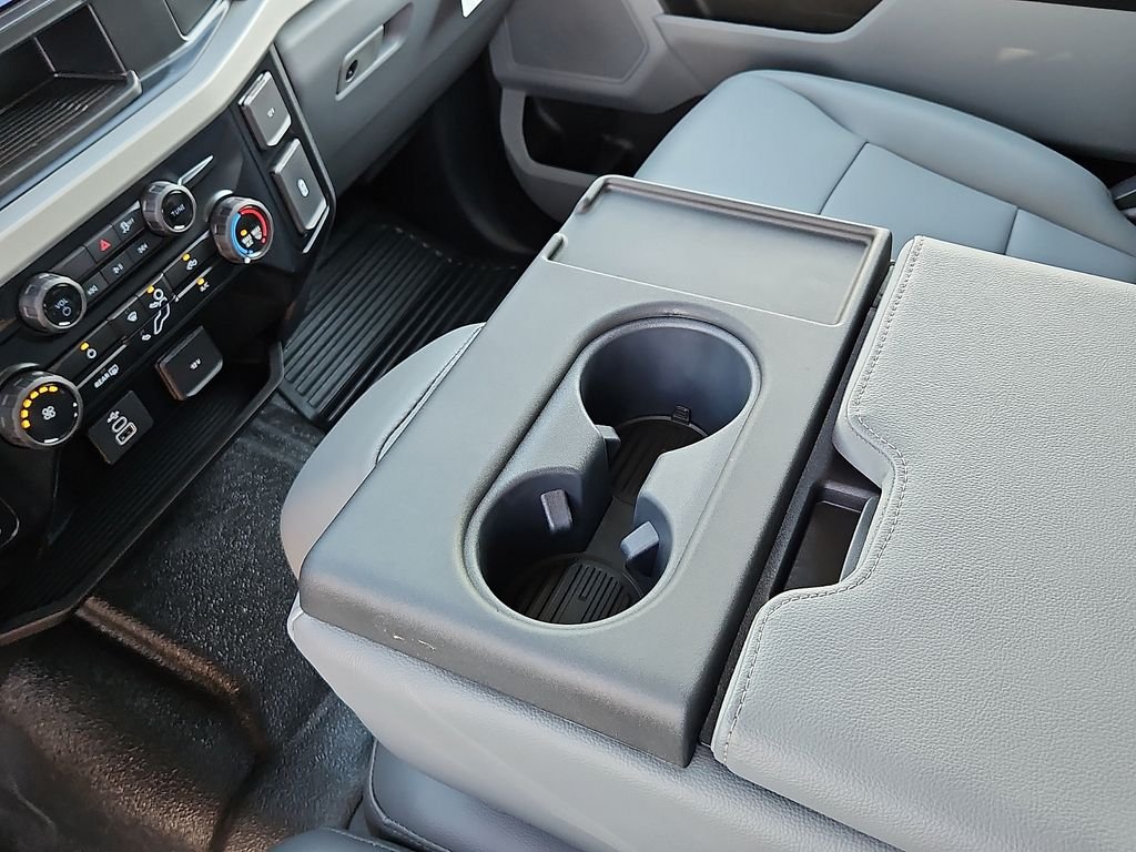New 2026 Oxford White Ford F-350® XL image 25