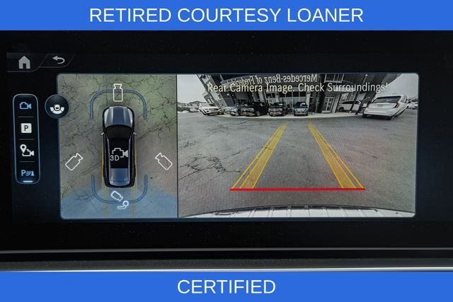Certified Used 2026 Black Mercedes-Benz GLS 450 image 48