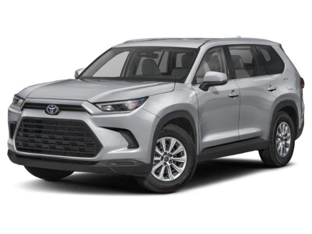 2024 Toyota Grand Highlander