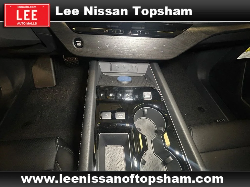 New 2026 Gun Metallic Nissan SL image 11