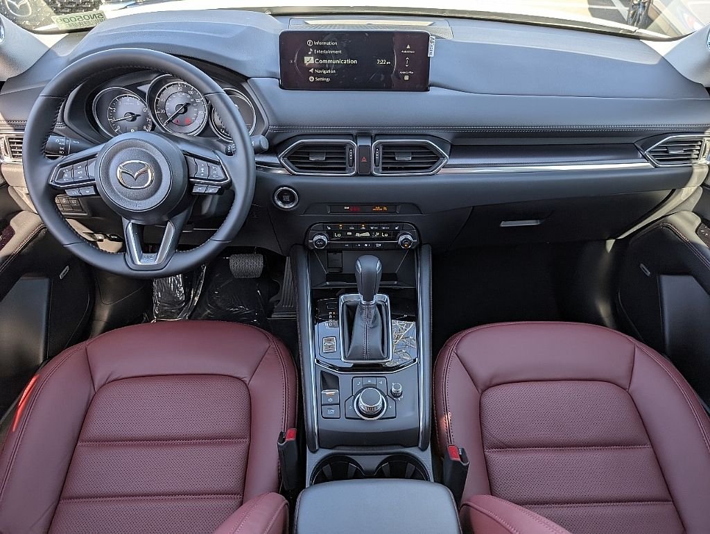 2025 Mazda CX-5 S Carbon Edition - Photo 22