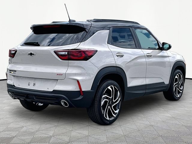 New 2026 White Sands Chevrolet RS image 6