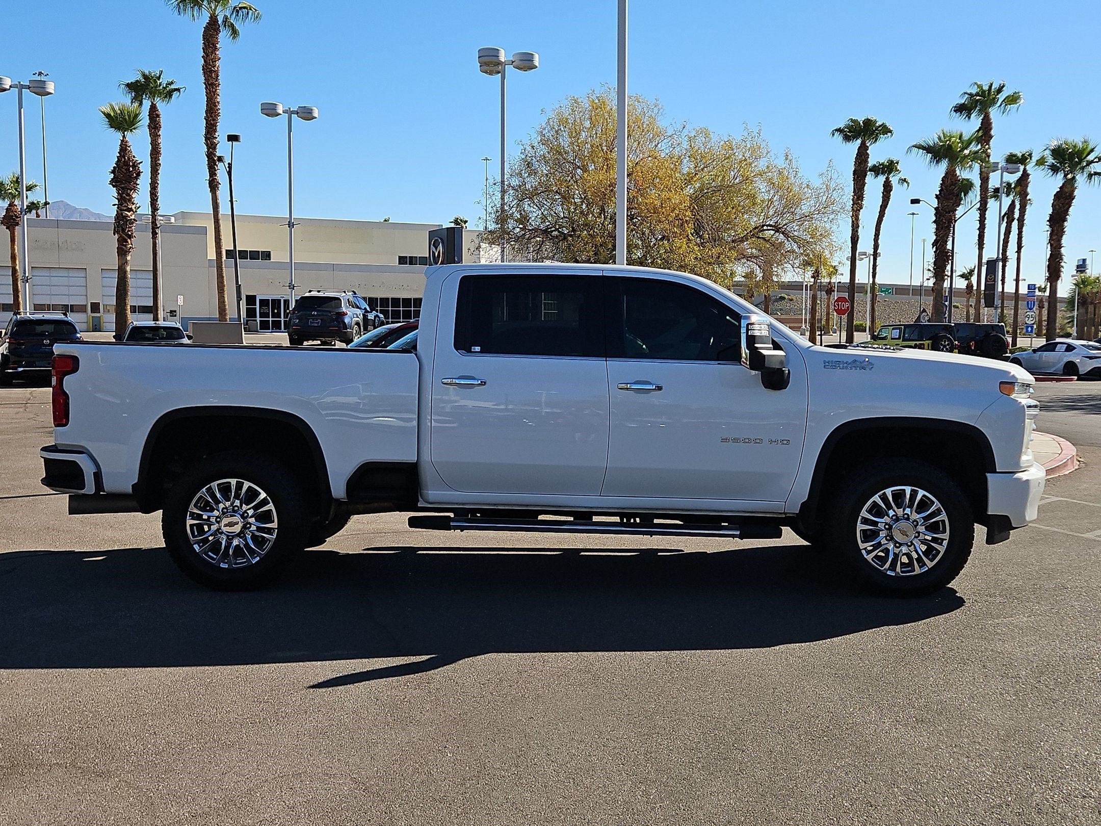 2023 Chevrolet Silverado 3500HD High Country - Photo 6