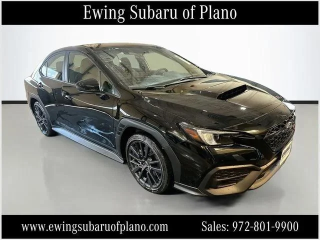 New 2026 CRYSTAL BLACK SILICA Subaru Base image 31