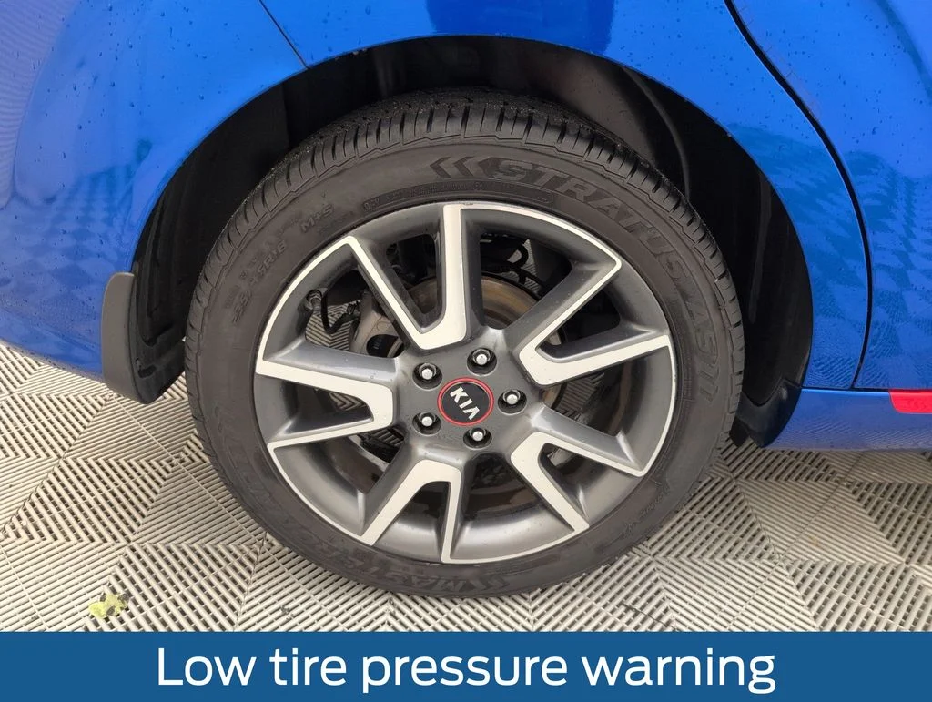 Certified Used 2021 Blue Kia GT-Line image 20
