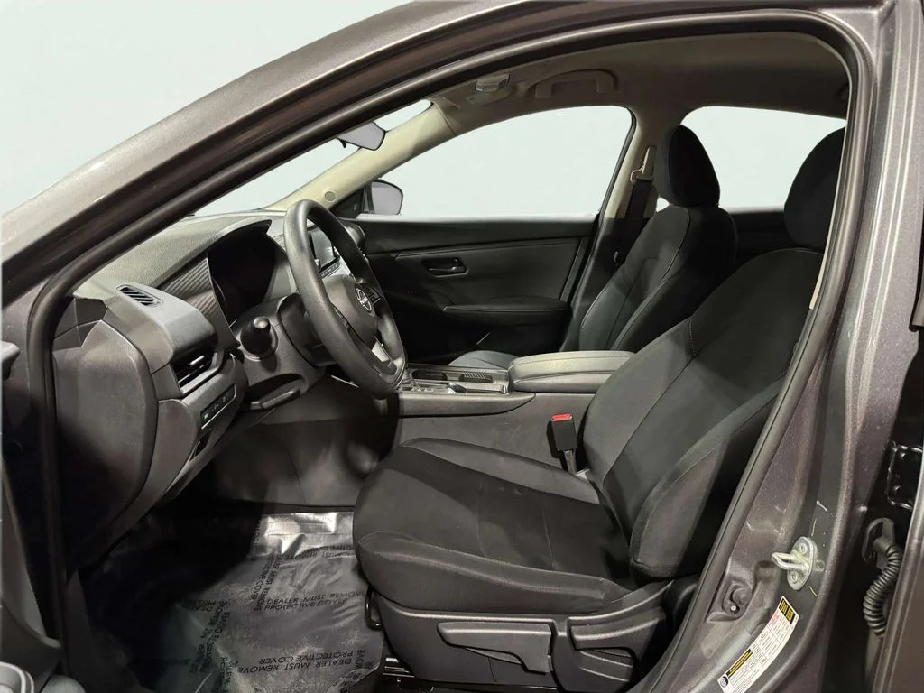 Certified Used 2025 Gun Metallic Nissan S image 21