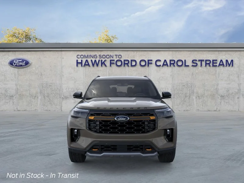 New 2026 Marsh Gray Ford Tremor® image 6