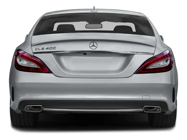 Used 2016 Gray Mercedes-Benz 4MATIC® image 5
