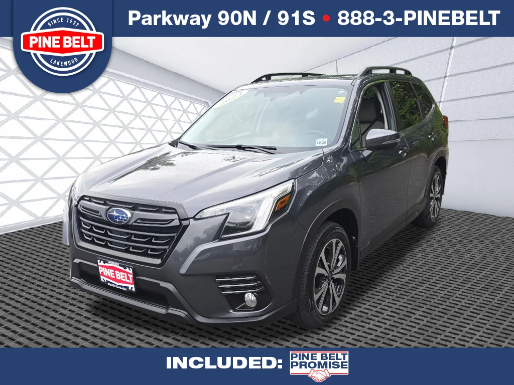2023 Subaru Forester