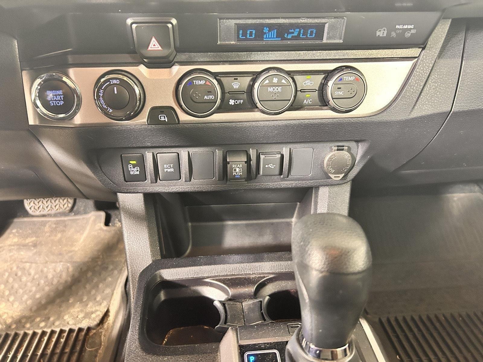 Certified Used 2023 Black Toyota SR5 image 20
