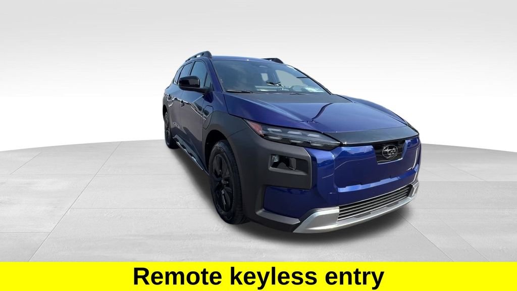 Used 2026 Blue Subaru Premium image 15