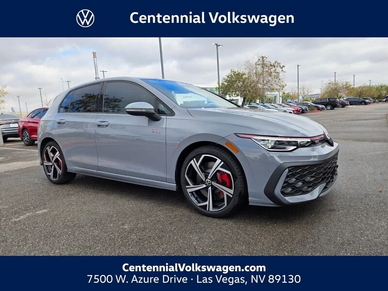 2026 Volkswagen Golf GTI 2.0T SE 4-door DSG's photo