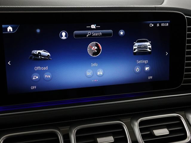 New 2026 Black Mercedes-Benz GLE 450 image 48